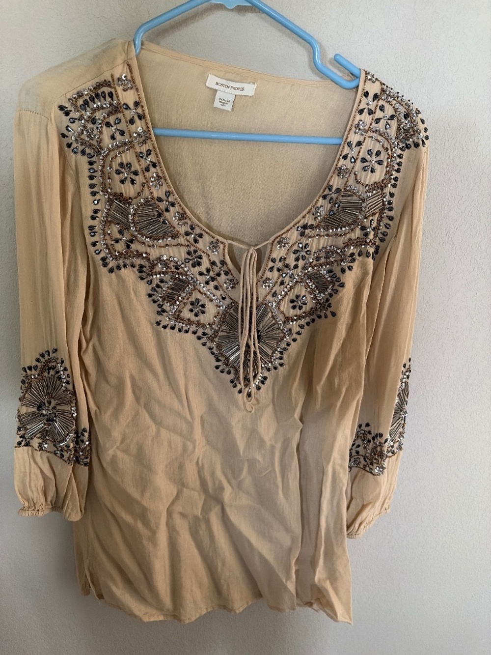 Boston proper blouse - Picture 1 of 5